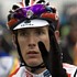 Andy Schleck pendant le Tour de Pologne 2008